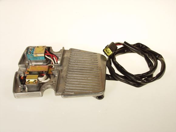 Picture of TOYOTA 26610-13300-71 PEDAL CARD (#132003325051)