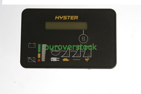 Picture of HYSTER 1483668 DISPLAY (#132027600063)