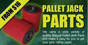 Picture for category Pallet Jack Parts