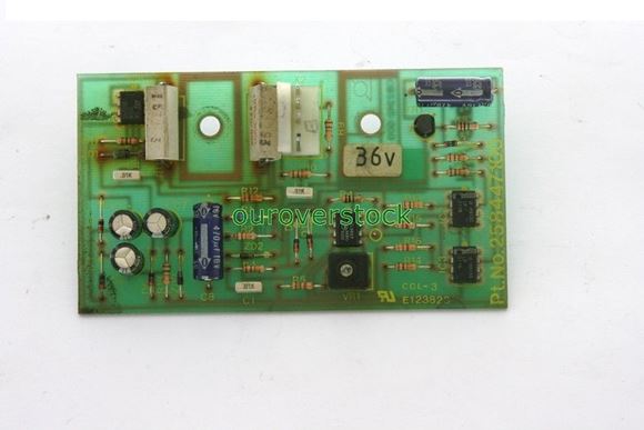 Picture of YALE 258447100 CONTROLLER (#122337530468)