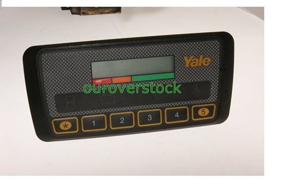 Picture of YALE 524143126 CONTROLLER (#112291683313)