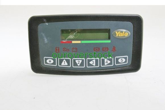 Picture of YALE 580041062 CONTROLLER (#132091653270)