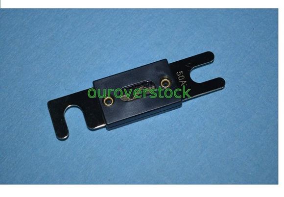 Picture of 50 Amp Fuse for ANN-50 / CNN Applications (#122419246703)
