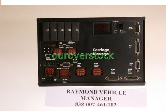 Picture of RAYMOND 838-007-461-102 CONTROLLER (#132144381176)