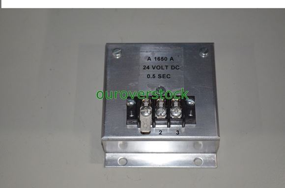 Picture of Crown Time Delay Relay 074401-001 (#132165434065)