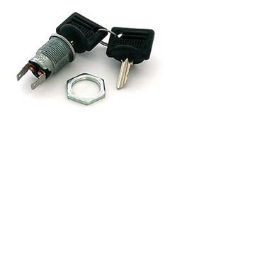 Picture of 072708-OEM KEY SWITCH FOR CROWN WP 2000 (#112397045475)