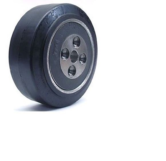 Picture of 127248-001 DRIVE TIRE, RUBBER FOR CROWN WP 2000 (#122478071127)