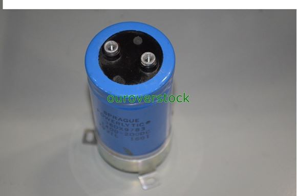 Picture of Capacitor 36DX9783 (#122501323928)