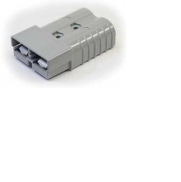 Picture of 77917-001 BATTERY CONNECTOR, GRAY FOR CROWN PE 3000 SERIES (#112438153976)