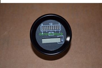 Picture of Battery Indicator and Hour Meter 72/80V (#112443301982)