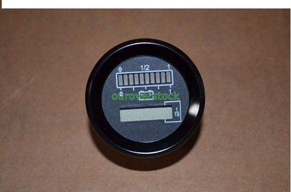 Picture of Battery Indicator and Hour Meter 72/80V (#112443301982)