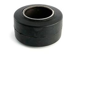 Picture of 2309963 DRIVE TIRE, RUBBER SMOOTH FLAT FOR HYSTER W40XL / W40XT (#122571850750)