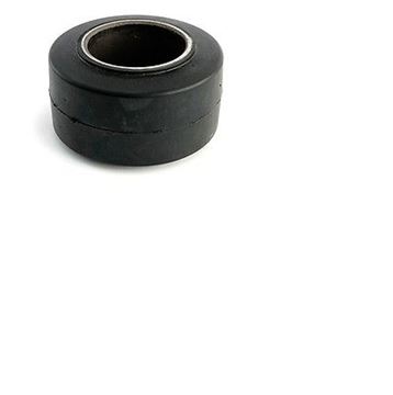 Picture of 2309963 DRIVE TIRE, RUBBER SMOOTH FLAT FOR HYSTER W40XL / W40XT (#122572284018)