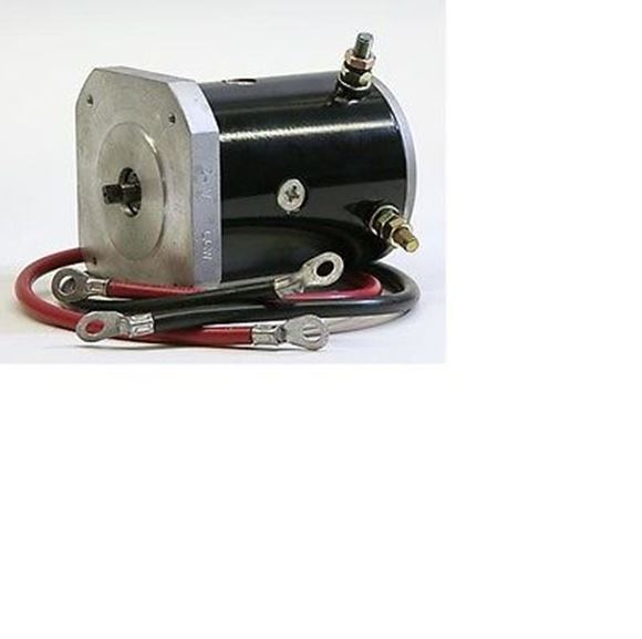 Picture of 580012669-AM HYDRAULIC MOTOR FOR YALE MPB040E & MPW045E (#132242739837)